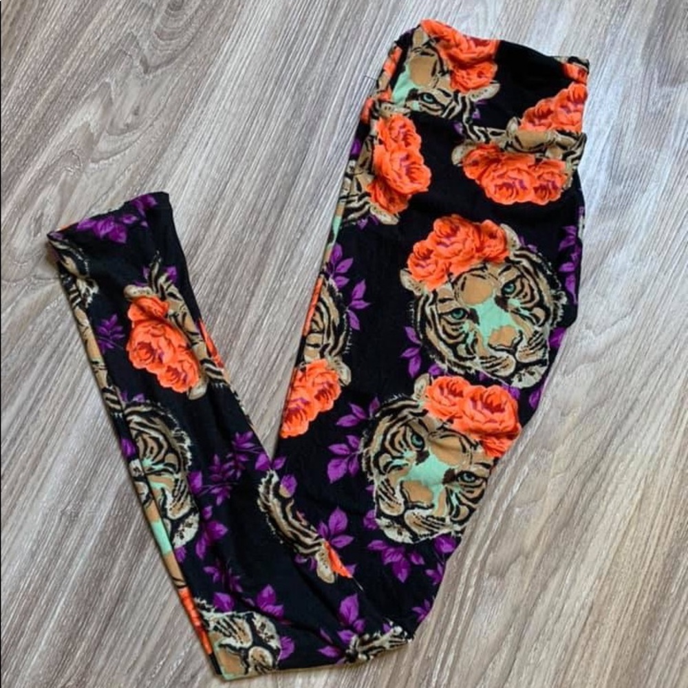 Tiger Leggings
